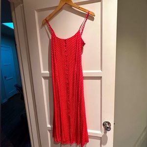 MIDI dress